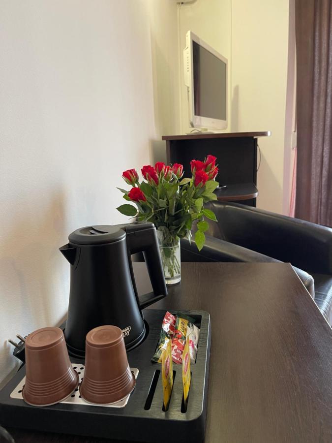 Ametist Casa Leului Otel Navodari Dış mekan fotoğraf