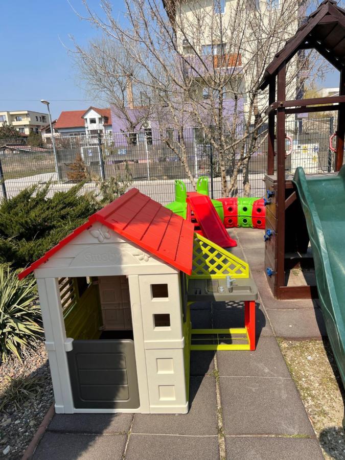 Ametist Casa Leului Otel Navodari Dış mekan fotoğraf