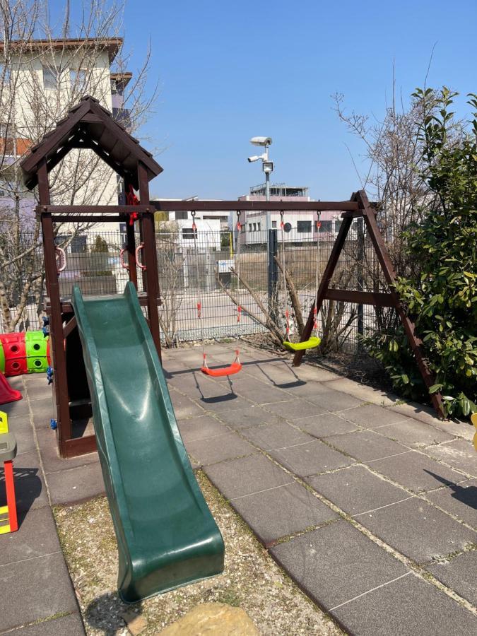 Ametist Casa Leului Otel Navodari Dış mekan fotoğraf