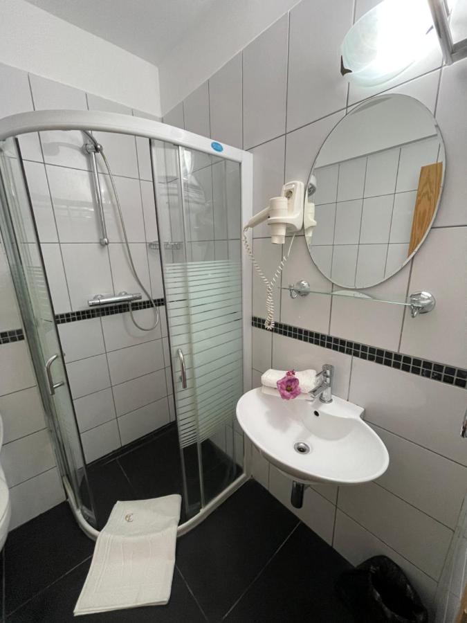 Ametist Casa Leului Otel Navodari Dış mekan fotoğraf