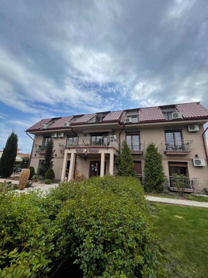 Ametist Casa Leului Otel Navodari Dış mekan fotoğraf