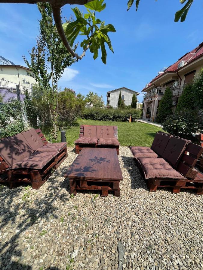 Ametist Casa Leului Otel Navodari Dış mekan fotoğraf