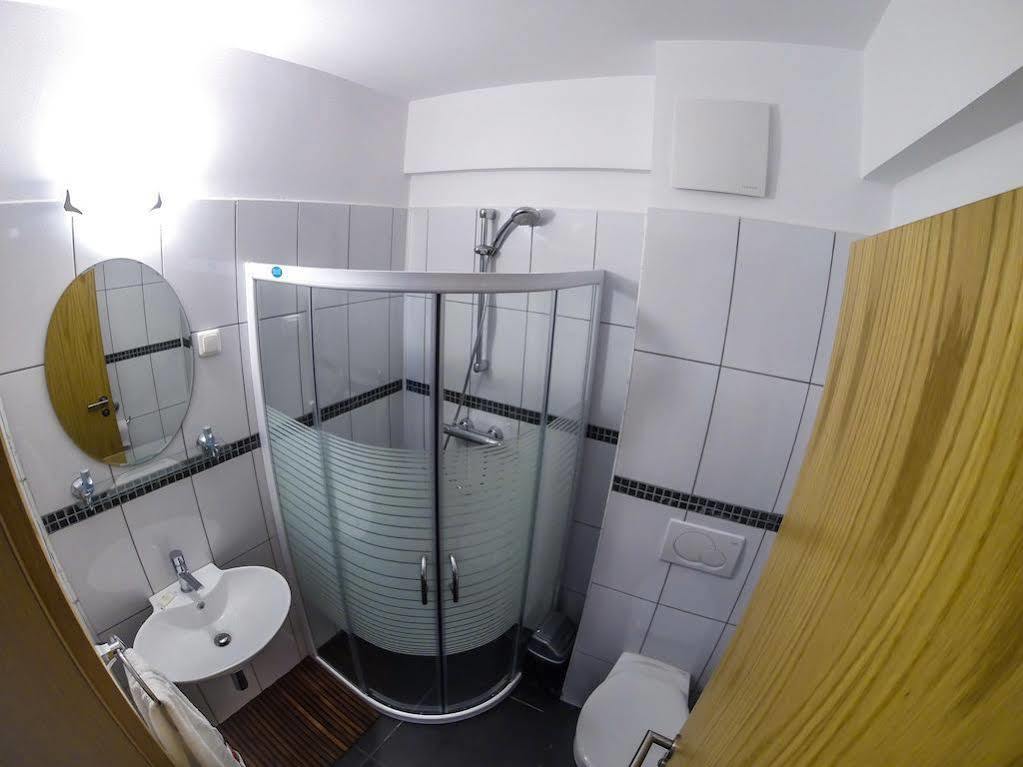 Ametist Casa Leului Otel Navodari Dış mekan fotoğraf