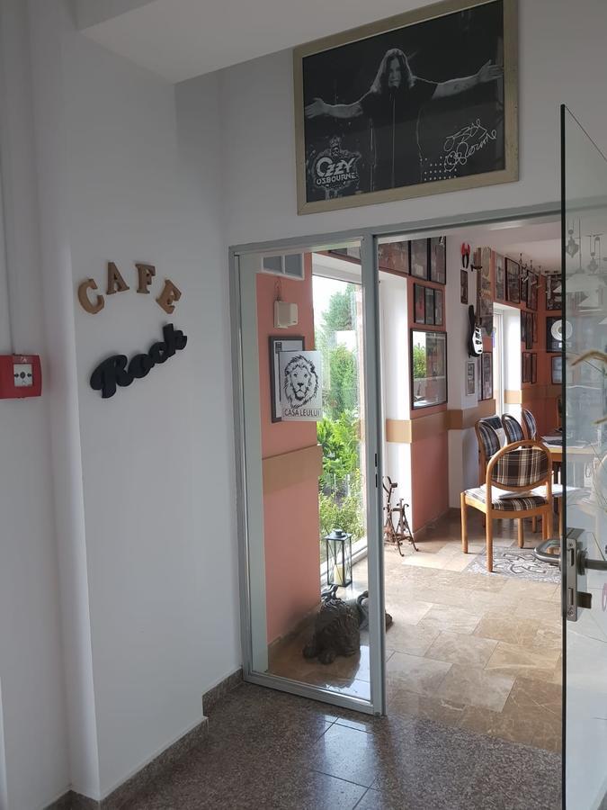 Ametist Casa Leului Otel Navodari Dış mekan fotoğraf